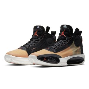 Air Jordan 34 PF 'Amber Rise' BQ3381-800