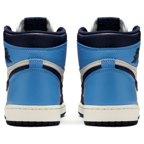 937ae624138411ee8b5e00affb376782 Air Jordan 1 Retro High OG 'Obsidian' 555088-140