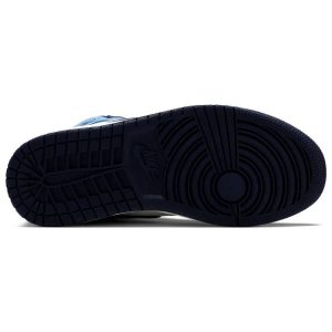 Air Jordan 1 Retro High OG 'Obsidian' 555088-140