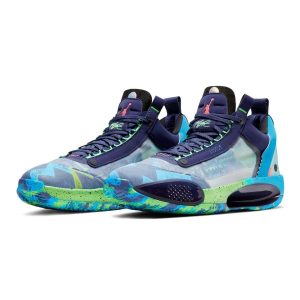 Air Jordan 34 Low 'EYBL' CZ7747-500