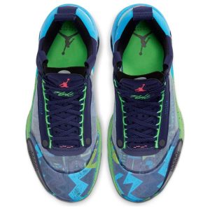 Air Jordan 34 Low 'EYBL' CZ7747-500