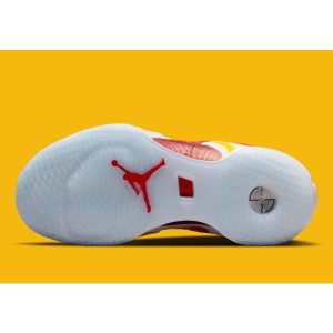Guo Ailun x Air Jordan 36 'China' DJ4480-600