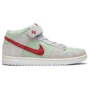SB Dunk Mid 'White Widow' AQ2207-163