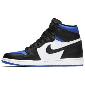 Air Jordan 1 Retro High OG 'Royal Toe' 555088-041