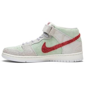 SB Dunk Mid 'White Widow' AQ2207-163