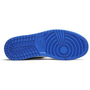 Air Jordan 1 Retro High OG 'Royal Toe' 555088-041