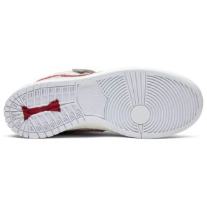SB Dunk Mid 'White Widow' AQ2207-163