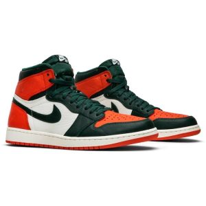 SoleFly x Air Jordan 1 Retro High 'Art Basel' AV3905-138