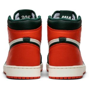SoleFly x Air Jordan 1 Retro High 'Art Basel' AV3905-138