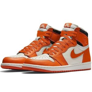 Wmns Air Jordan 1 High OG 'Starfish' DO9369-101