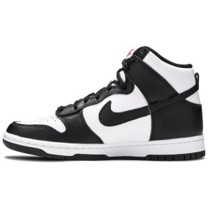 Wmns Dunk High 'Black White' DD1869-103