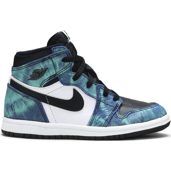 9853e5e2138411ee8b5e00affb376782 Air Jordan 1 Retro High OG TD 'Tie-Dye' CU0450-100