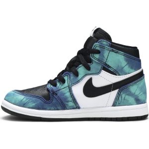 Air Jordan 1 Retro High OG TD 'Tie-Dye' CU0450-100