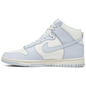 Wmns Dunk High 'Football Grey' DD1869-102