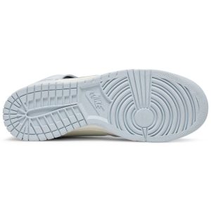 Wmns Dunk High 'Football Grey' DD1869-102