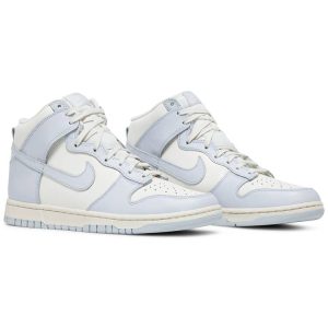 Wmns Dunk High 'Football Grey' DD1869-102