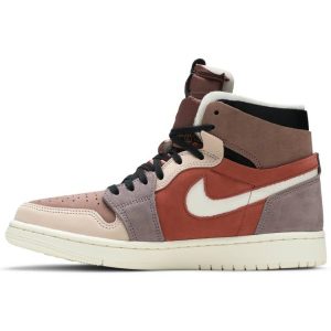 Wmns Air Jordan 1 High Zoom 'Canyon Rust' CT0979-602