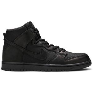 SB Zoom Dunk High Pro BOTA 'Black' 923110-001