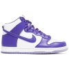 Wmns Dunk High 'Varsity Purple' DC5382-100