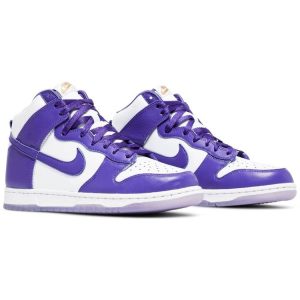 Wmns Dunk High 'Varsity Purple' DC5382-100