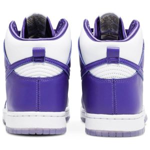 Wmns Dunk High 'Varsity Purple' DC5382-100