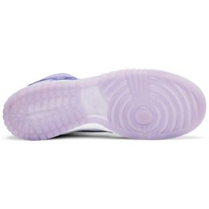 Wmns Dunk High 'Varsity Purple' DC5382-100