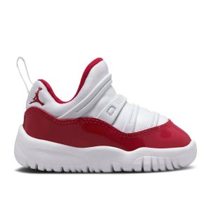 Air Jordan 11 Retro Little Flex TD 'Cherry' BQ7102-116