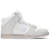 Slam Jam x Dunk High 'White Platinum' DA1639-100