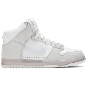 Slam Jam x Dunk High 'White Platinum' DA1639-100