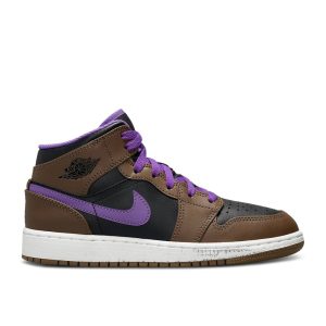 Air Jordan 1 Mid GS 'Palomino' DQ8423-215