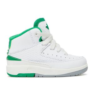 Air Jordan 2 Retro TD 'Lucky Green' DQ8563-103