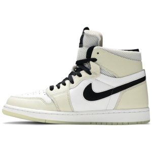 Wmns Air Jordan 1 High Zoom Comfort 'Light Bone' CT0979-002