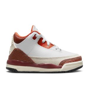 Air Jordan 3 Retro TD 'Mars Stone' DV7026-108