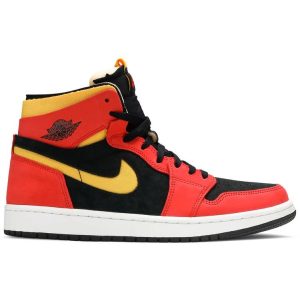 Air Jordan 1 High Zoom Comfort 'Chile Red' CT0978-006