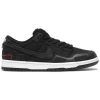 Wasted Youth x Dunk Low SB 'Black Denim' DD8386-001