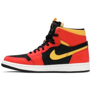 Air Jordan 1 High Zoom Comfort 'Chile Red' CT0978-006