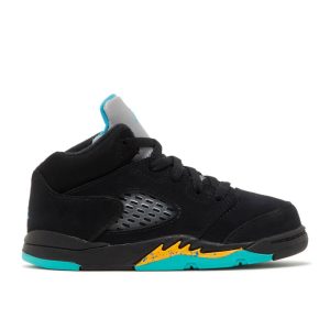Air Jordan 5 Retro TD 'Aqua' 440890-047