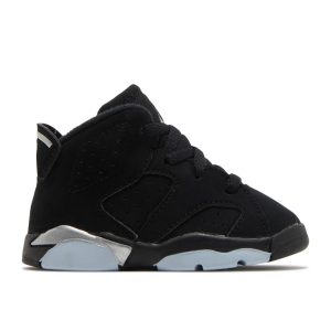Air Jordan 6 Retro TD 'Chrome' DX6179-001