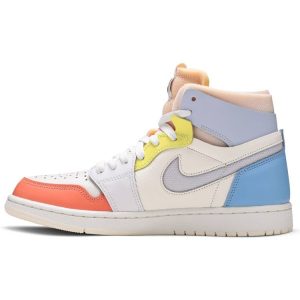 Air Jordan 1 Zoom Air Comfort High 'To My First Coach' DJ6910-100