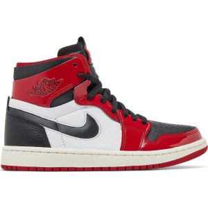 Wmns Air Jordan 1 High Zoom Comfort 'Chicago Bulls' CT0979-610