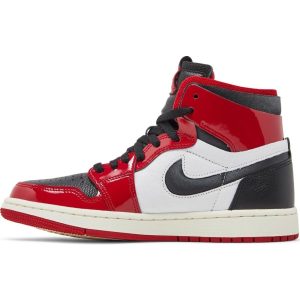Wmns Air Jordan 1 High Zoom Comfort 'Chicago Bulls' CT0979-610