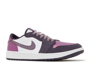 Air Jordan 1 Low Golf NRG 'Purple Smoke' DZ9787-155