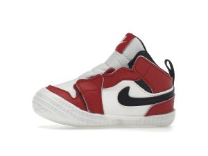 Air Jordan 1 Crib Bootie 'Chicago Lost & Found' AT3745-612
