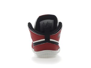 Air Jordan 1 Crib Bootie 'Chicago Lost & Found' AT3745-612