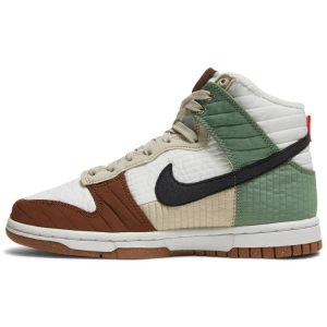Wmns Dunk High LX Next Nature 'Toasty' DN9909-100
