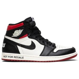 Air Jordan 1 Retro High OG NRG 'Not For Resale' 861428-106