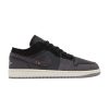 Air Jordan 1 Low SE Craft 'Inside Out - Black' DN1635-001