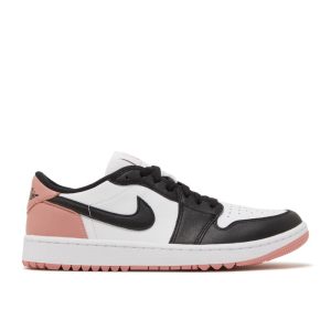 Air Jordan 1 Low Golf 'Rust Pink' DD9315-106