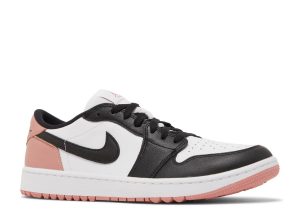 Air Jordan 1 Low Golf 'Rust Pink' DD9315-106