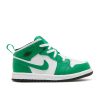 Air Jordan 1 Mid TD 'Lucky Green' DQ8425-301